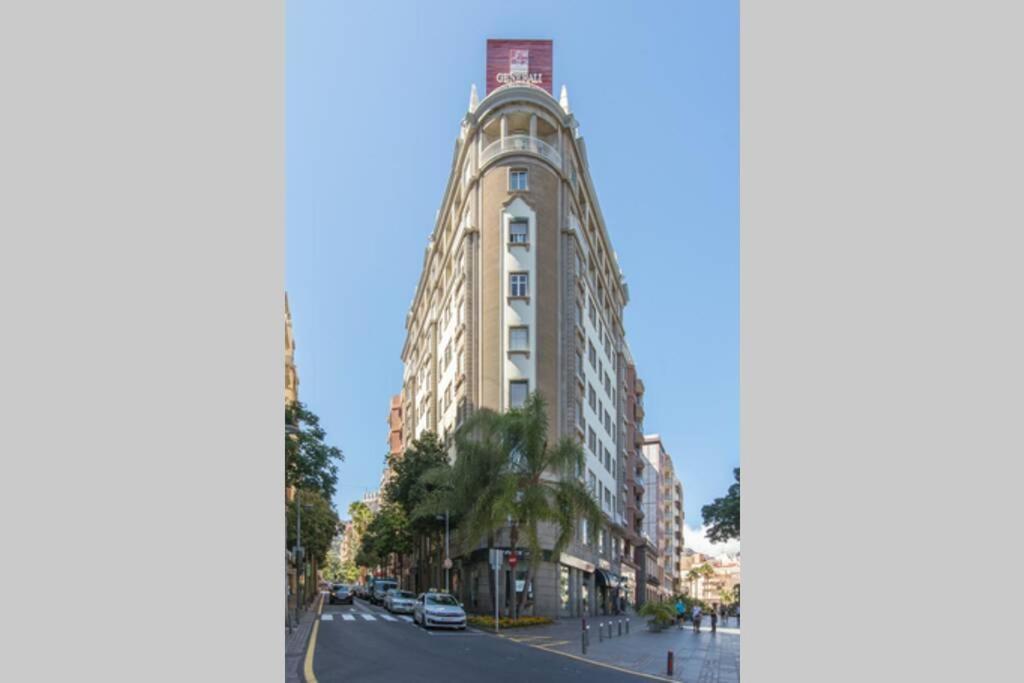 El Vitalicio Penthouse: Exclusividad En El Centro Σάντα Κρουζ Τενερίφης Εξωτερικό φωτογραφία