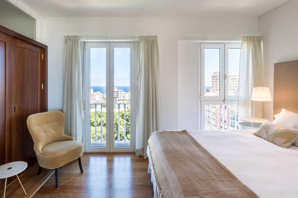 El Vitalicio Penthouse: Exclusividad En El Centro Σάντα Κρουζ Τενερίφης Εξωτερικό φωτογραφία