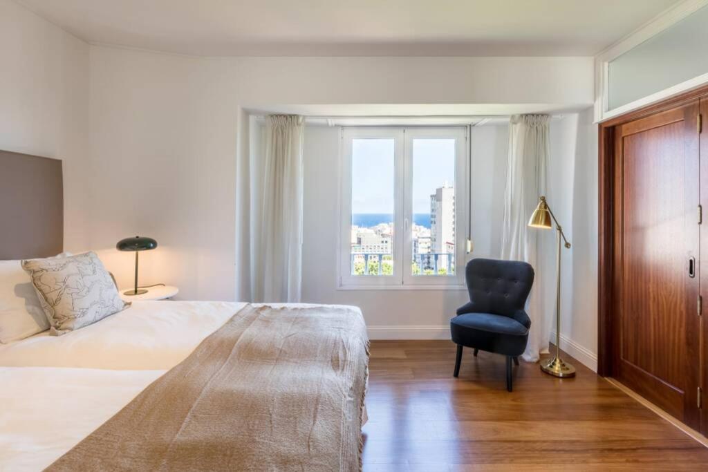 El Vitalicio Penthouse: Exclusividad En El Centro Σάντα Κρουζ Τενερίφης Εξωτερικό φωτογραφία