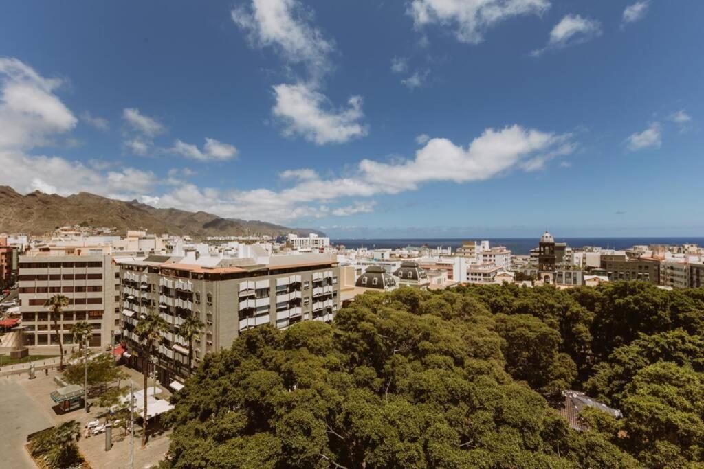 El Vitalicio Penthouse: Exclusividad En El Centro Σάντα Κρουζ Τενερίφης Εξωτερικό φωτογραφία