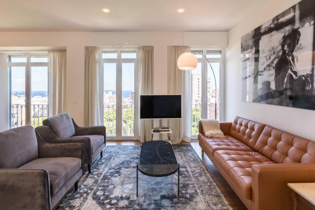 El Vitalicio Penthouse: Exclusividad En El Centro Σάντα Κρουζ Τενερίφης Εξωτερικό φωτογραφία