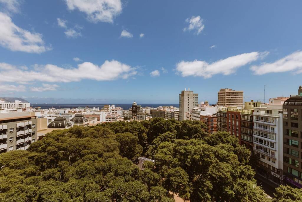 El Vitalicio Penthouse: Exclusividad En El Centro Σάντα Κρουζ Τενερίφης Εξωτερικό φωτογραφία