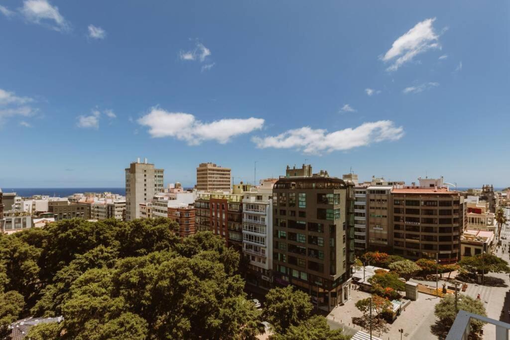 El Vitalicio Penthouse: Exclusividad En El Centro Σάντα Κρουζ Τενερίφης Εξωτερικό φωτογραφία