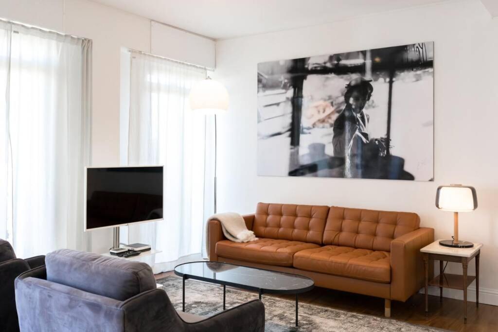 El Vitalicio Penthouse: Exclusividad En El Centro Σάντα Κρουζ Τενερίφης Εξωτερικό φωτογραφία