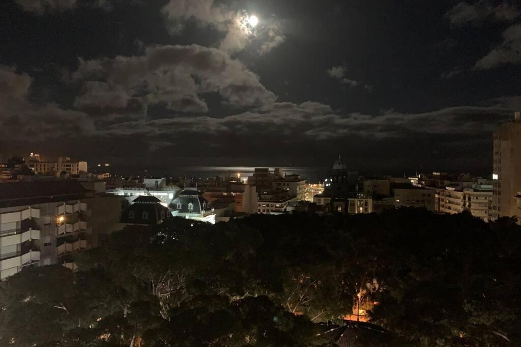 El Vitalicio Penthouse: Exclusividad En El Centro Σάντα Κρουζ Τενερίφης Εξωτερικό φωτογραφία
