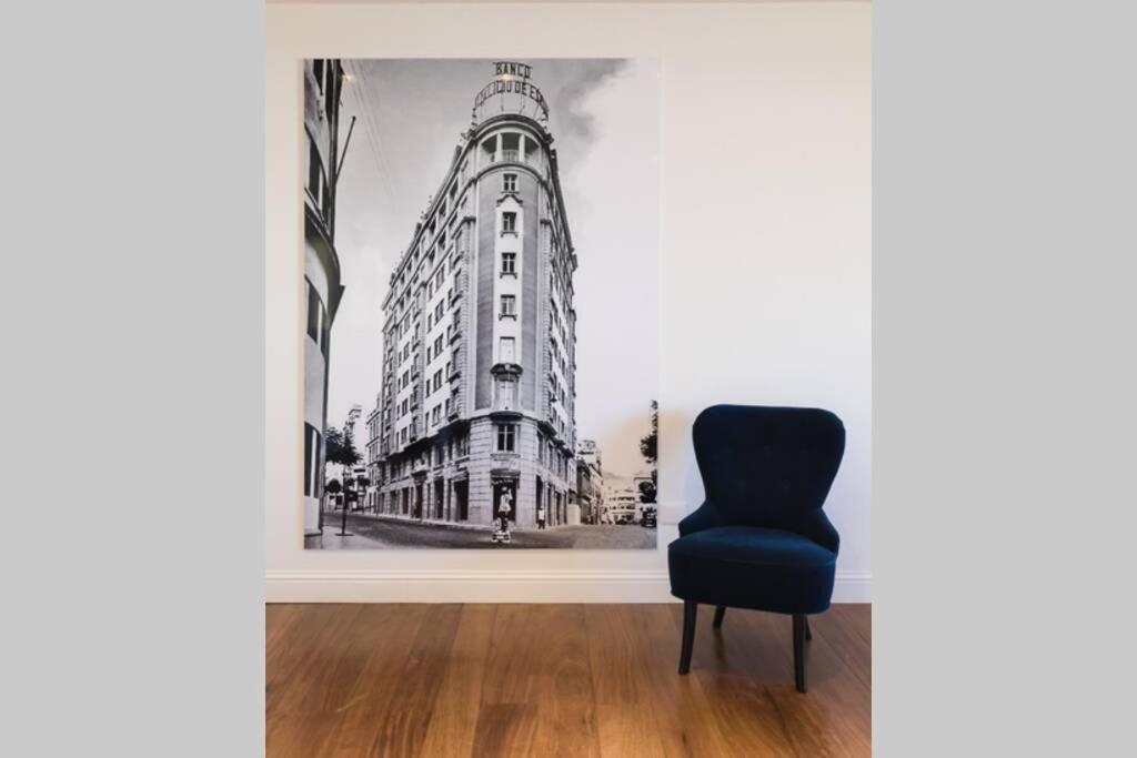 El Vitalicio Penthouse: Exclusividad En El Centro Σάντα Κρουζ Τενερίφης Εξωτερικό φωτογραφία