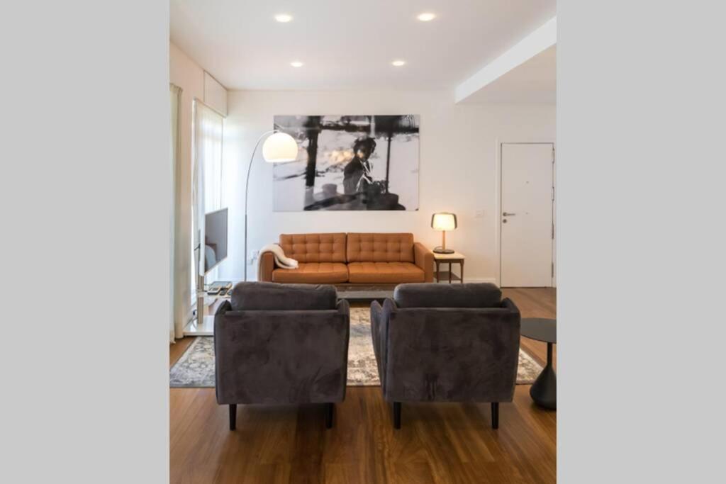 El Vitalicio Penthouse: Exclusividad En El Centro Σάντα Κρουζ Τενερίφης Εξωτερικό φωτογραφία