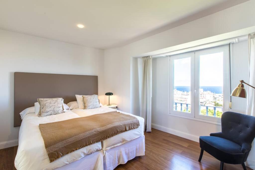 El Vitalicio Penthouse: Exclusividad En El Centro Σάντα Κρουζ Τενερίφης Εξωτερικό φωτογραφία